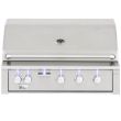 Summerset Alturi 42-Inch 3-Burner Built-In Gas Grill With Red Brass Burner & Rotisserie - ALT42R