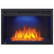 Napoleon Cinema Glass 29 Built-in Electric Fireplace - NEFB29HG-3A alt 1