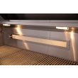 Summerset Alturi 36-Inch 3-Burner Freestanding Gas Grill With Red Brass Burner & Rotisserie - ALT36R-NG / ALT36R-LP / CARTALT36 - back burner