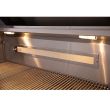 Summerset Alturi 30-Inch 2-Burner Built-In Gas Grill With Red Brass Burner & Rotisserie - ALT30R - back burner