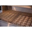 Summerset Alturi 30-Inch 2-Burner Built-In Gas Grill With Red Brass Burner & Rotisserie - ALT30R - cooking area