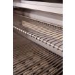 Summerset Alturi 42-Inch 3-Burner Built-In Gas Grill With Red Brass Burner & Rotisserie - ALT42R - Warming Rack