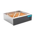 Clean Comfort MERV 11 Insulated Media Air Cleaner for SmartFrame™ Air Handlers - Medium