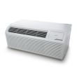 12,000 BTU Amana Distinction PTAC Heat Pump with 3.5 KW Electric Heat Backup - 265V - R410A - DHP124A35AA