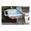 Bull 30-Inch Lonestar Grill Cart LP 4 Burner Lights - 87002