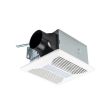 80 CFM 0.6 Sones ACiQ Ultra Quiet Bathroom Exhaust Fan with LED Light - ANP80 / LED.ANP