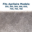 Aprilaire Replacement Water Panel - Aprilaire #35 - Aprilaire 35