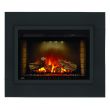 Napoleon Cinema Glass 27 Built-in Electric Fireplace - NEFB27HG-3A alt 1