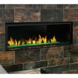 Monessen Artisan Vent Free Linear Fireplace IntelliFire Plus - AVFL60 - 60" - Trim Kit
