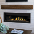 Napoleon Ascent 56" Linear Premium Direct Vent Gas Fireplace - BLP56