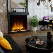 Dimplex Ignite Aspire 46-Inch Built-in Electric Fireplace - ASP48