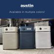 Austin Air HealthMate Jr. Machine - White A200C1