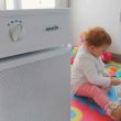 Austin Air Healthmate Plus Standard Unit - White B450C1