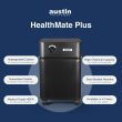 Austin Air Healthmate Plus Standard Unit - Black B450-B1