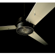MacroAir AVD3 14 FT HVLS Ceiling Fan Covers 8,900 sq ft 480 Volts 3 Phase with Remote Drive - AVD3 14 / M300-0025-MA / 33-21030-00