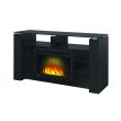 Napoleon The Foley 60-Inch Electric Fireplace Entertainment Package - NEFP27-1015B - side 1