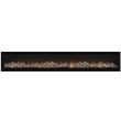 apoleon The Alanis 42" Electric Fireplace Entertainment Package - NEFP42-1815B - Side View 1