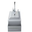 Sunstone 14-Inch Cocktail Station Pro - B-CS14- Front View