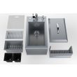 Sunstone 14-Inch Cocktail Station Pro - B-CS14- Top View