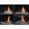 Napoleon Ascent 46 Gas Direct Vent Fireplace - B46 - logs 1