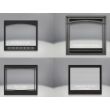 Napoleon Gas Direct Vent Fireplace - Ascent 42 - fronts 1