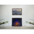 Napoleon Ascent Electric 33 Built-in Electric Fireplace - NEFB33H Lifestyle 1
