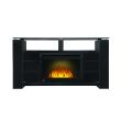 Napoleon The Foley 60-Inch Electric Fireplace Entertainment Package - NEFP27-1015B