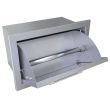 Sunstone Signature Paper Towel Holder - A-TH- Open Drawer-Front View