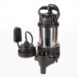 iON Sump Pump | 3/4 HP | 115V | 10 FT Cord | Cast Iron | BA75i+