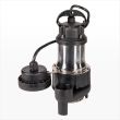 iON Sump Pump | 1/2 HP | 115V | 10 FT Cord | Manual | Cast Iron | BA50i