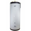 Triangle Tube Smart 50 140,000 BTU Indirect Fired Water Heater - SMART50 - Back View