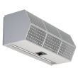 Berner CHD10 Commercial High Performance 10 Air Curtain - 36" - Electric Heated - 208/3/60 - Stainless Steel - CHD10-1036EX-140-SS