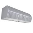 Berner CHD10 Commercial High Performance 10 Air Curtain - 42" - Electric Heated - 208/1/60 - Stainless Steel - CHD10-1042EB-140-SS