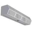 Berner CHD10 Commercial High Performance 10 Air Curtain - 72" - Electric Heated - 600/3/60 - Stainless Steel - CHD10-2072EQ-280-SS