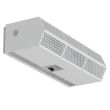 Berner CLC08 Commercial Low Profile 8 Air Curtain - 36" - Electric Heated - 240/480 - White - CLC08-1036EU-100