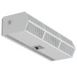 Berner CLC08 Commercial Low Profile 8 Air Curtain - 42" - Electric Heated - 208/1/60 - White - CLC08-1042EB-100