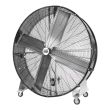 Maxx Air Pro Series 60 In. 2-Speed Belt Drive Drum Fan - Black - BF60BDBLKP-4