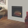 Dimplex 33-Inch Electric Fireplace Slim Line- BFSL33