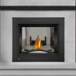Napoleon Ascent See Through Gas Fireplace - BHD4