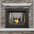 Napoleon Ascent See Through Gas Fireplace - BHD4