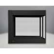 Napoleon Gas Direct Vent Peninsula Fireplace - BHD4P
