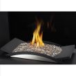 Napoleon Gas Direct Vent Peninsula Fireplace - BHD4P