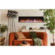 Amantii Panorama Deep Series Electric Fireplace - BI-DEEP-OD-B