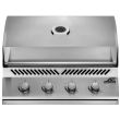 Napoleon 500 Series 32-Inch Built-in Gas Grill & Outdoor Kitchen Package - BI32