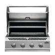 Napoleon Built-in 500 Series 32" Gas Grill - BI32NSS / BI32PSS