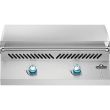 Napoleon Gas Griddle 700 Series Built-In 32-Inch W/Build Your Own Kitchen Options - BIG32FT