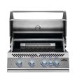 Napoleon 700 Series 32-Inch 4-Burner Built-In Gas Grill W/Build Your Own Kitchen Options - BIG32RB