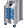 Kwikool KBP600 BioAir+ Series Combination Air Scrubber / Negative Air Machine with HEPA Filtration and UV Protection - KBP600