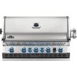 Napoleon Prestige PRO 36-Inch 4-Burner Built-In Gas Grill W/Build Your Own Kitchen Options - BIPRO665RB