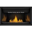 Napoleon Ascent 36 Linear Gas Fireplace - BL36NTE-1